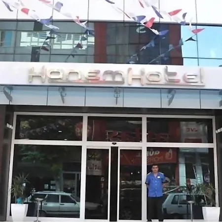 Hanem Hotel Sogut (Aegean)