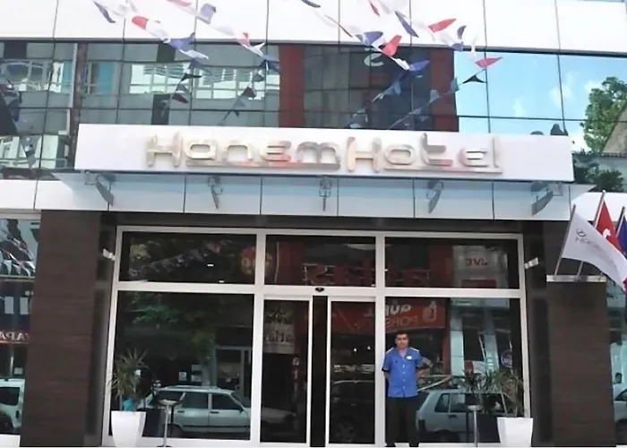 Hanem Ξενοδοχείο Sogut (Aegean)