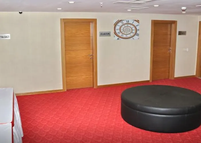 Ξενοδοχείο Hanem Sogut (Aegean)