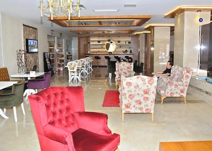 Ξενοδοχείο Hanem 4*