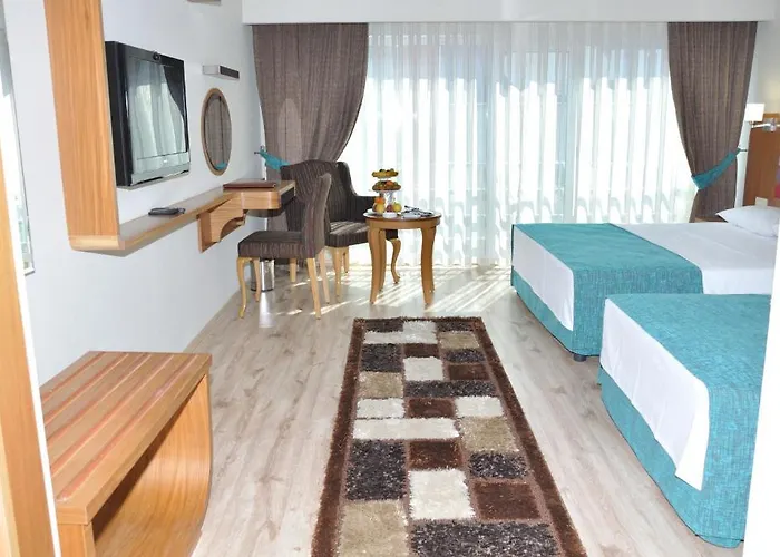 Ξενοδοχείο Hanem 4*