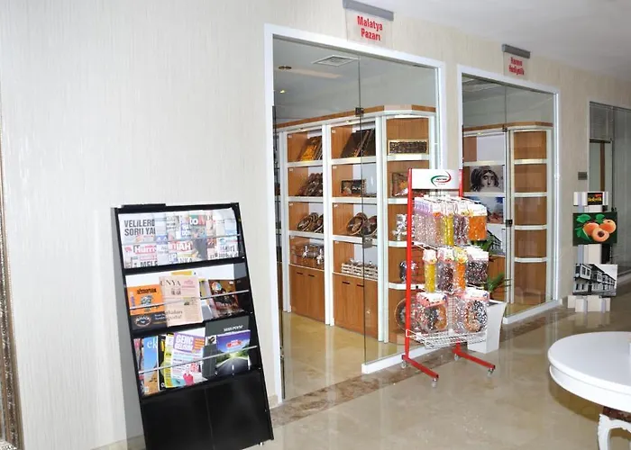 Hanem Ξενοδοχείο 4*