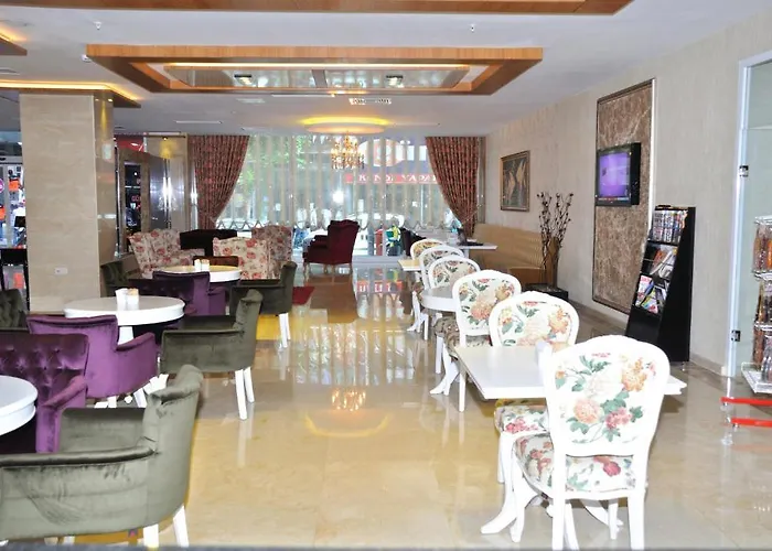 Hanem 4* Sogut (Aegean)