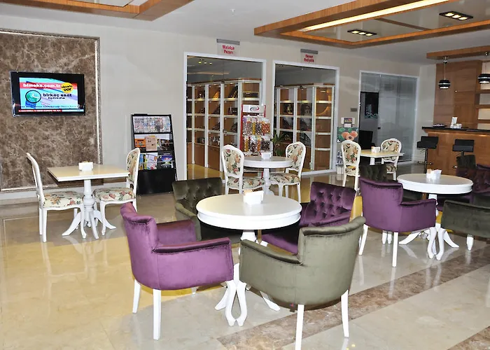 Ξενοδοχείο Hanem Sogut (Aegean)