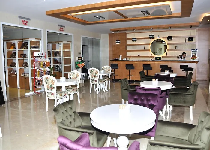 Hanem 4* Sogut (Aegean)